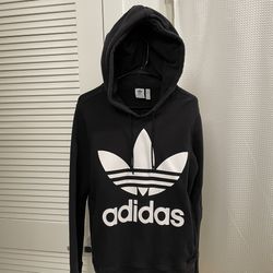 Adidas Trefoil hoodie | Size: M
