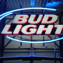 Bud light Neon 