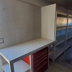 Garage Shelves - Strong And Sturdy Shelving Storage