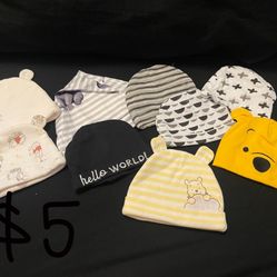 Baby Beanies 