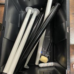 IKEA Desk Legs