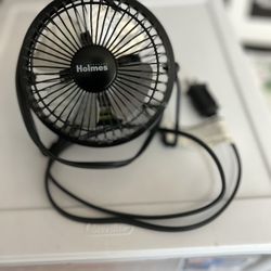 Mini Fan