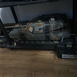 M1A2 RC Tank (Custom Paint)