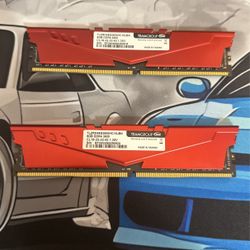 16 GBS DDR4 3600MHz Ram Sticks