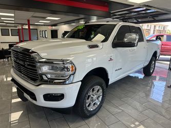 2023 Ram 2500 Laramie 6.7 Cummins Diesel 4x4