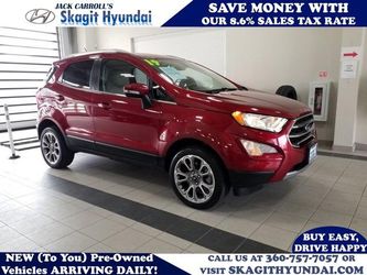 2019 Ford EcoSport