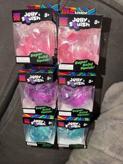 Viral copy jelly squishy