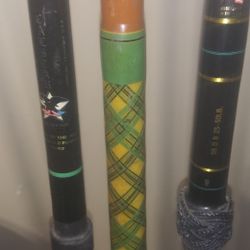 SEEKER. 6480 8' CUSTOM WRAPPED FISHING ROD