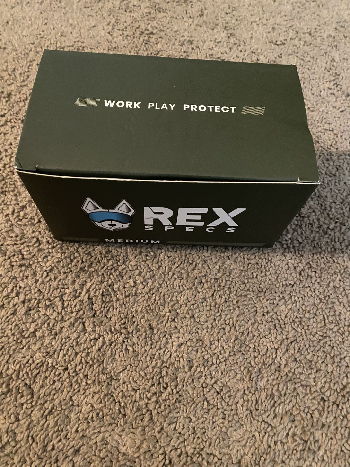 Rex Specs Dog Goggles