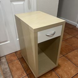 IKEA MIKAEL Drawer Unit with Wheels