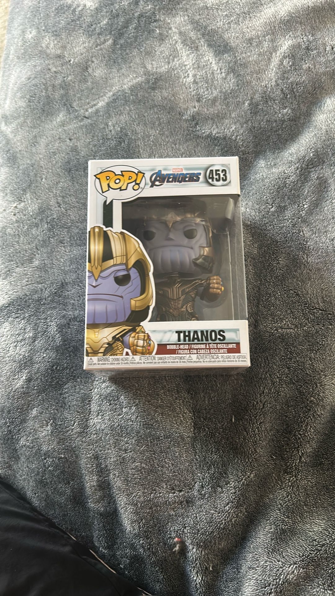 Avengers Thanos 