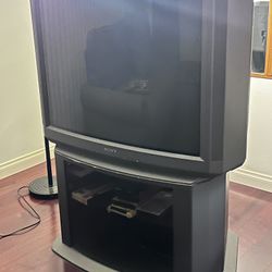Sony Trinitron TV