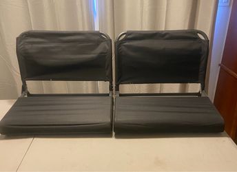 Ozark Trail Stadium Seats