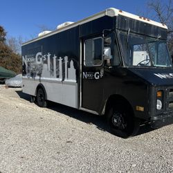 Food truck For Sale 