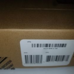 Dell APR II 130 E-Port Docking Station New