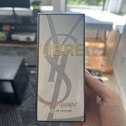 Ysl Libre perfume