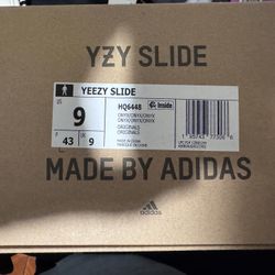 YEZZY Slide New