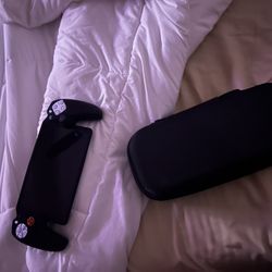 PlayStation Portal With Case And Cover