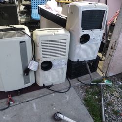 Aire Portátil  Cada Uno