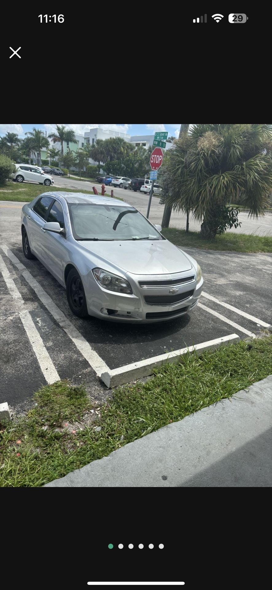 2009 Chevrolet Malibu