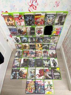 Xbox 360  - Original Xbox Video Games  Tested and Working Games ( $7/ea )