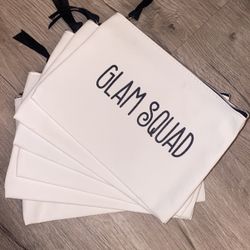 Glam Squad Makeup Bag