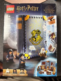 LEGO Harry Potter