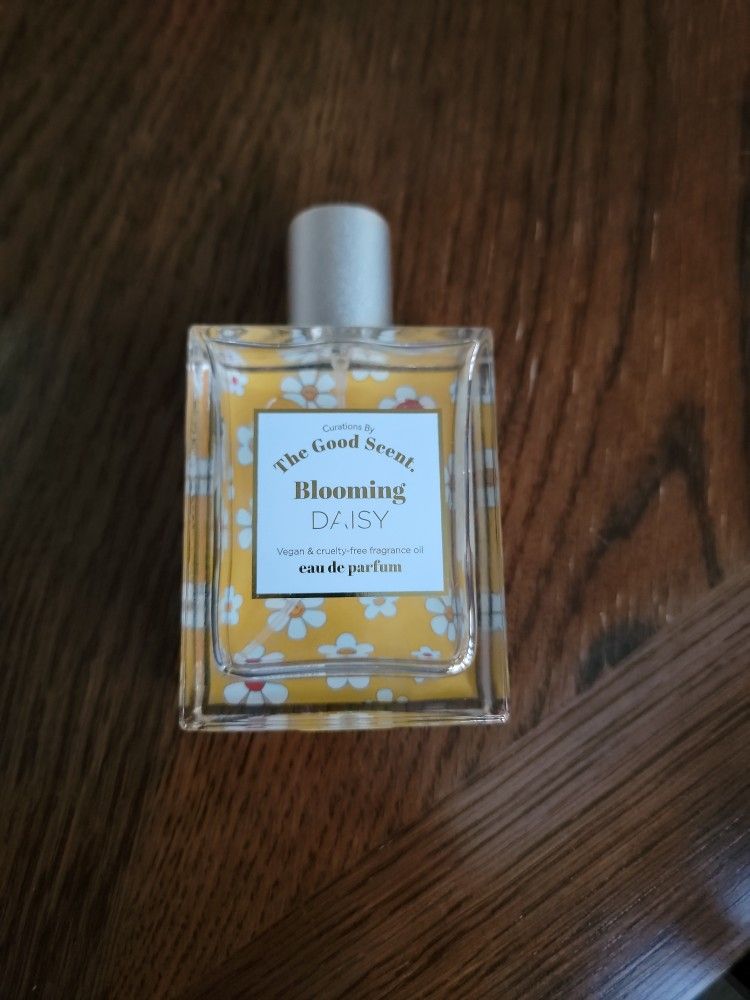 Blooming Daisy Perfume