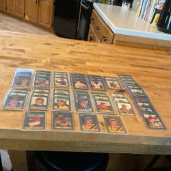 1991 Star HorseRacing Jockeys (50) Cards