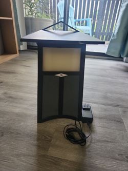 Portable Bluetooth Lantern Speaker