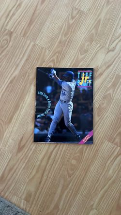 July 1991 Tuff Stuff 1st Magazine