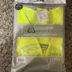 Medium Safety Vest 