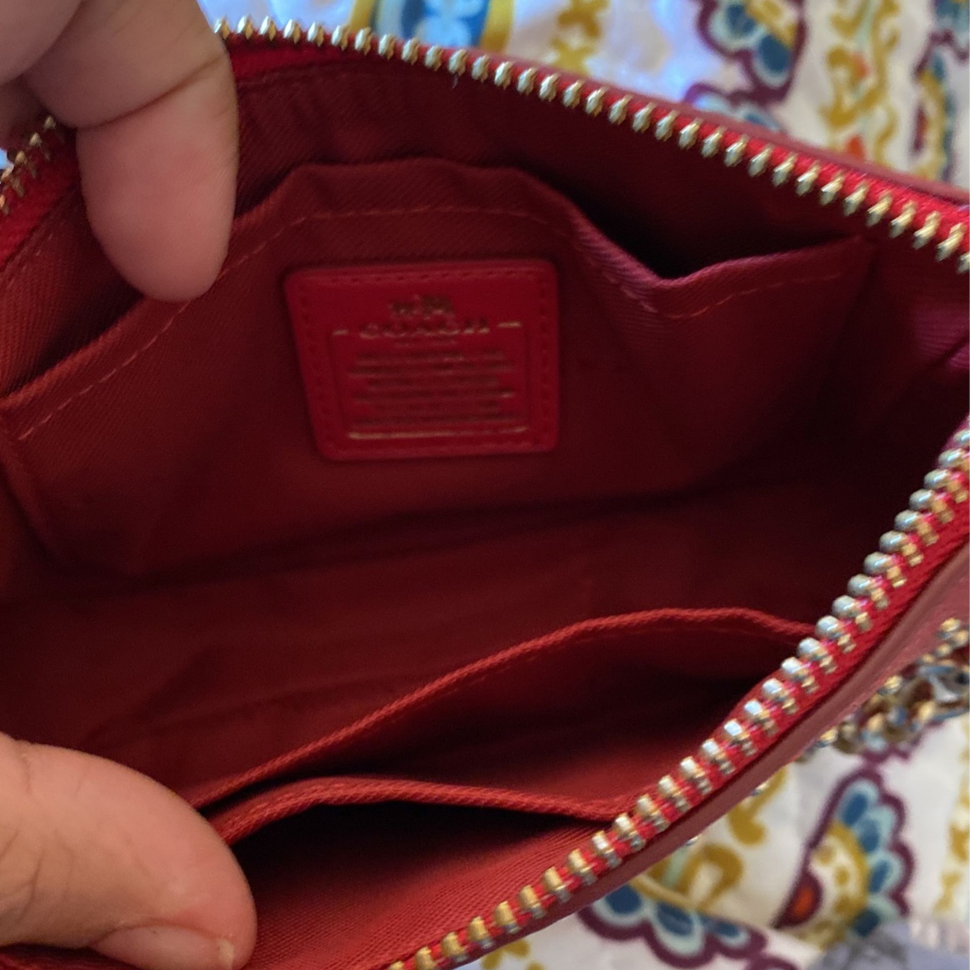 Coach Bag Very Good Condition !