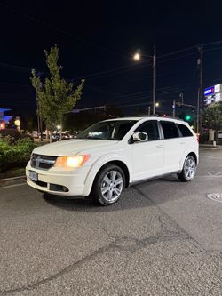 2009 Dodge Journey