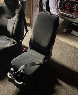 Silverado Jump Seat