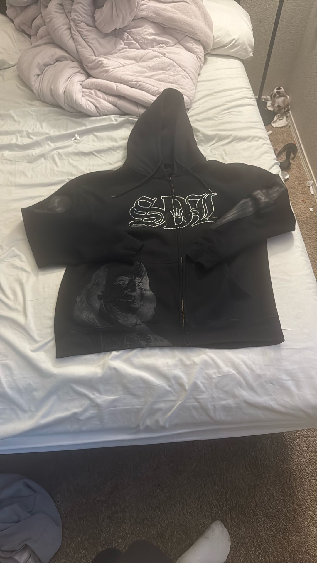 SDL jacket