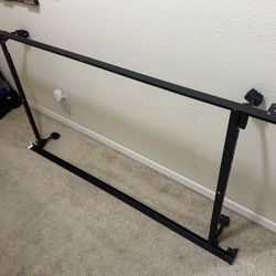 Twin Bed Frame and Box Spring