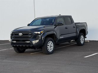 2025 Toyota Tacoma 4X4