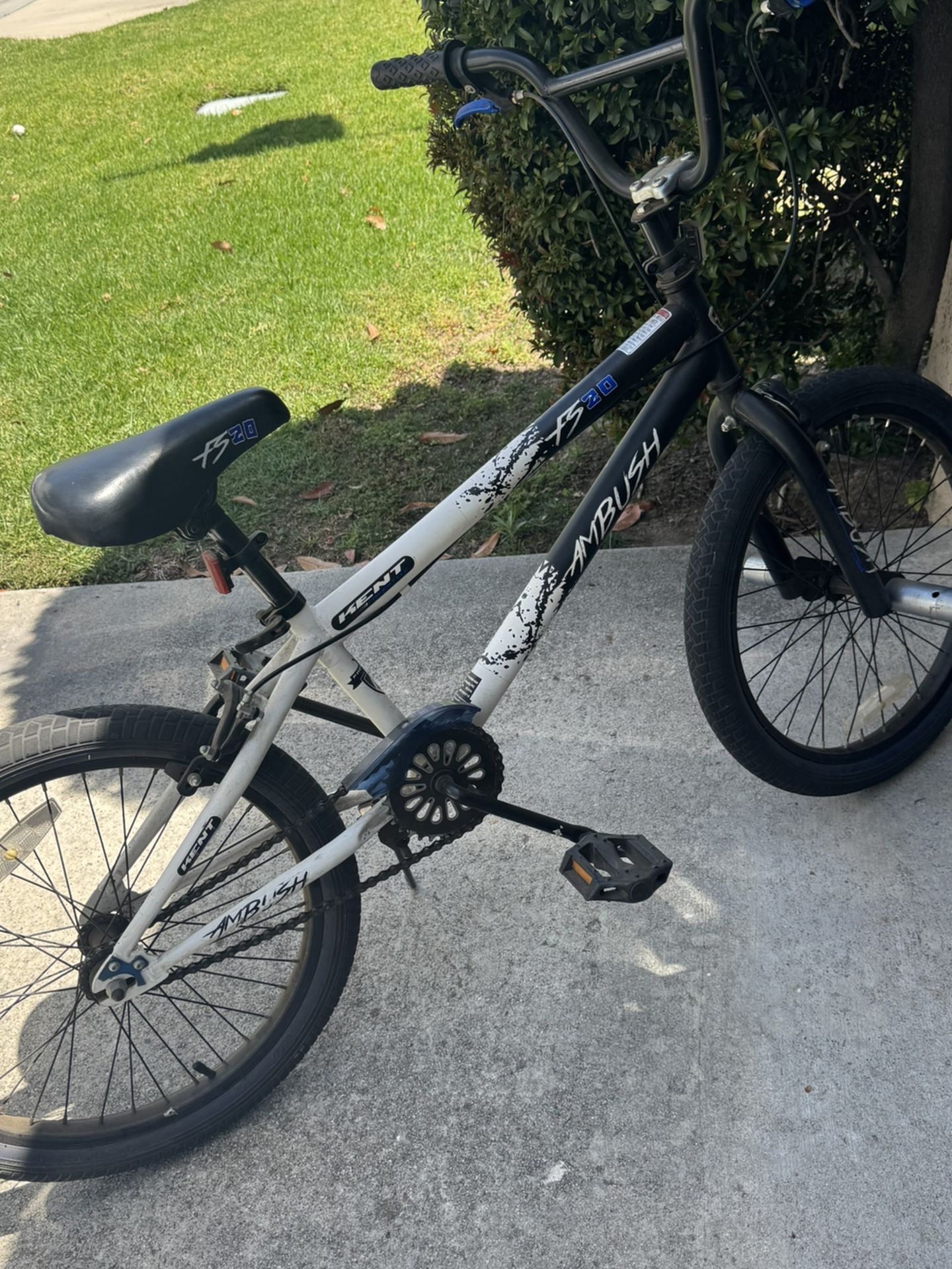Boys Bike