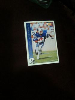 Football Card