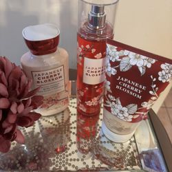 BATH AND BODY  