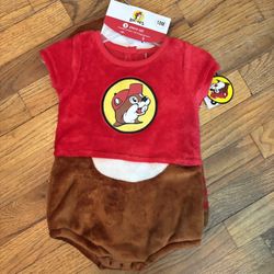 Buc-ee's baby onesie  Brand new 