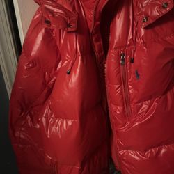 XL Ralph Lauren Puffer Jacket