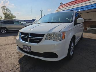 2012 Dodge Grand Caravan