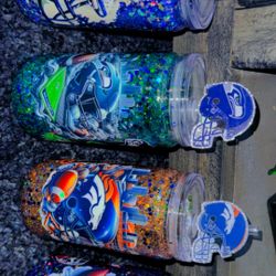 Glitter Cups 