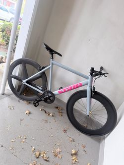 State Bike Co Track Fixie