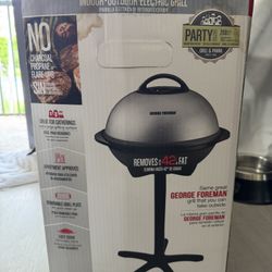 George Foreman Party Grill
