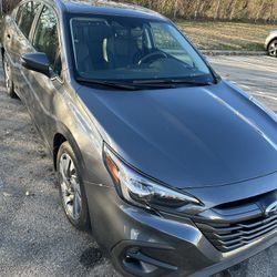 2023 Subaru Legacy