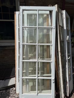 Windows-Door Panel- Puertas  Antiguas