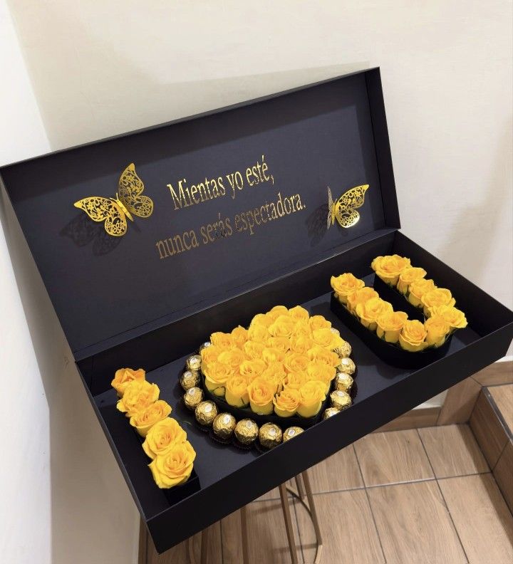 Yellow Roses